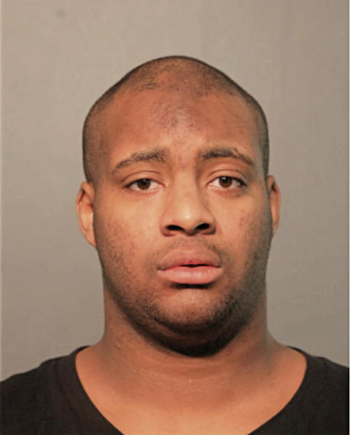 DERRICK ROBIE, Cook County, Illinois