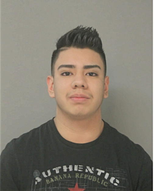 ESGARDO ROMERO-MARTINEZ, Cook County, Illinois