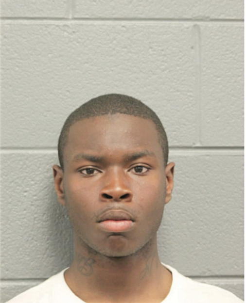 TERRANCE SANDERS, Cook County, Illinois