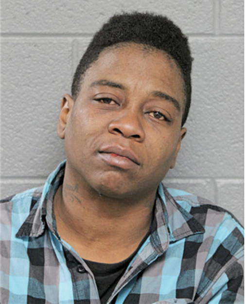 ALISHA S SHAMIESE REYNOLDS, Cook County, Illinois