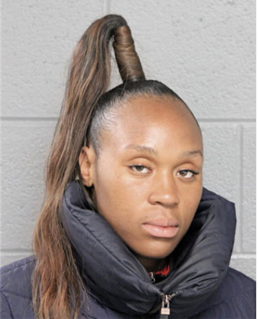 KEISHA SULLIVE, Cook County, Illinois