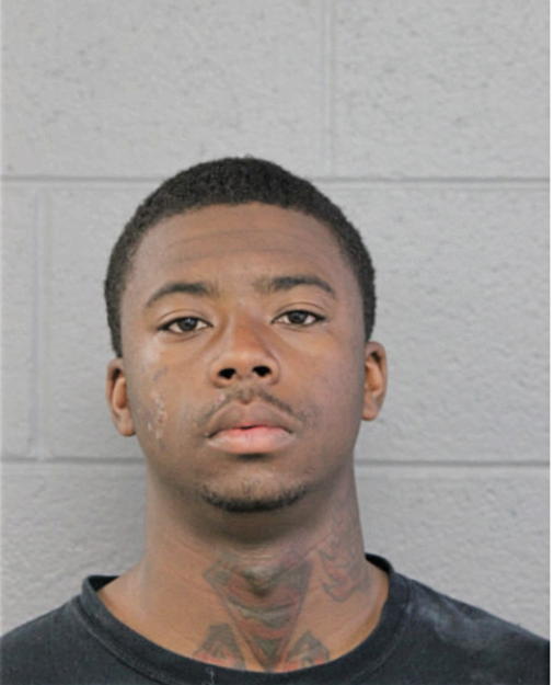 MARCELLAS TAYLOR, Cook County, Illinois