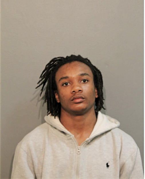 MARCUS TUCKER, Cook County, Illinois