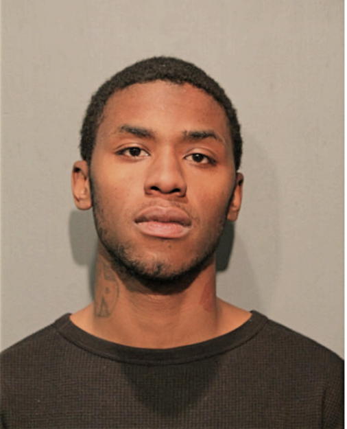 DARIEN TURNER, Cook County, Illinois