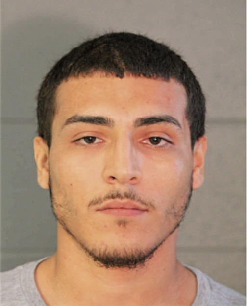 VICTOR M URIOSTEGUI, Cook County, Illinois