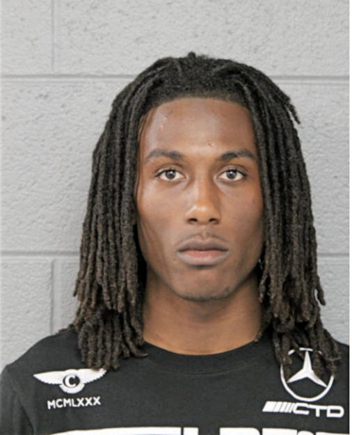DIONTE SPENCER WASHINGTON, Cook County, Illinois