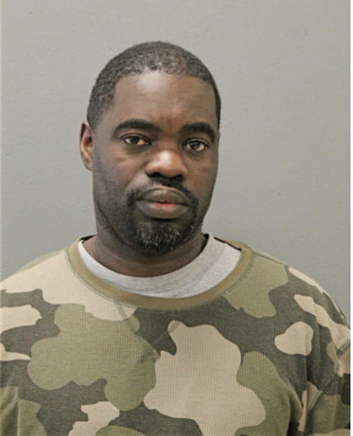 RODNEY WASHINGTON, Cook County, Illinois