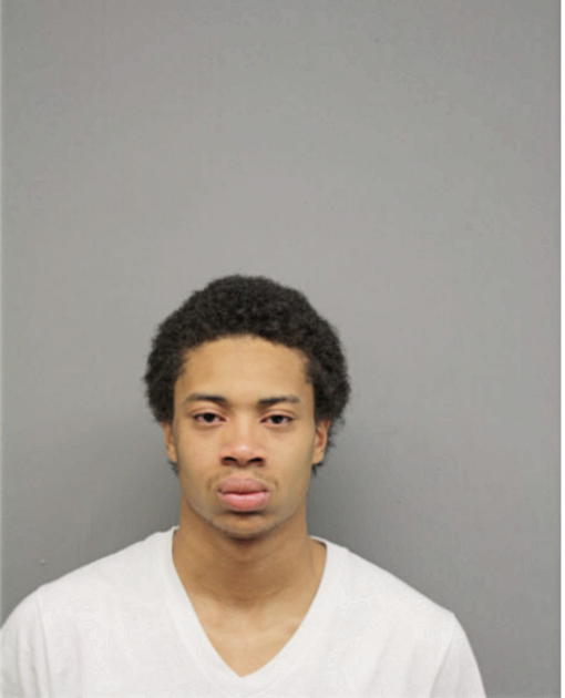 DEMETRIUS L WILLIAMS, Cook County, Illinois