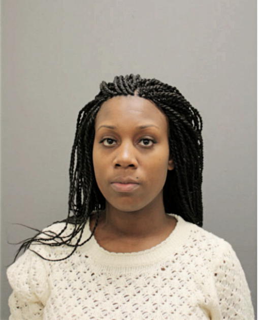 TIERA N WILLIAMS, Cook County, Illinois