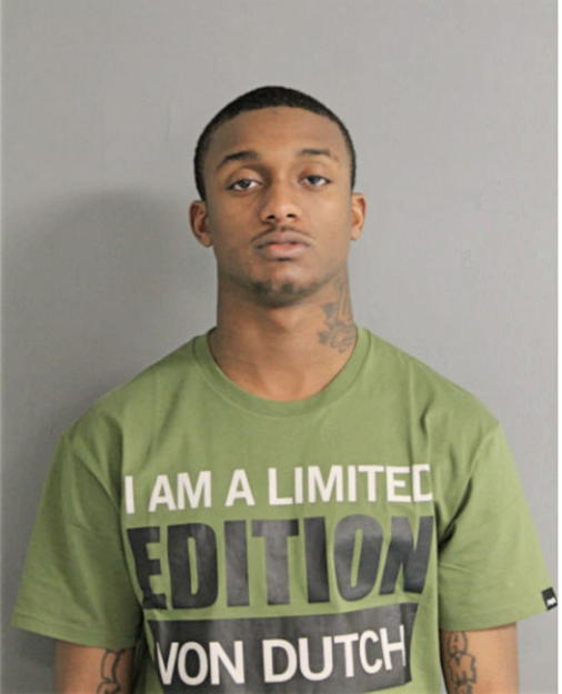 ANDRE WILSON, Cook County, Illinois