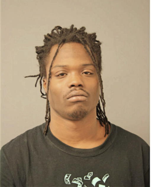 JAVON M WOODEN, Cook County, Illinois