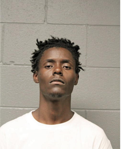 DONTAY E ADAMS, Cook County, Illinois