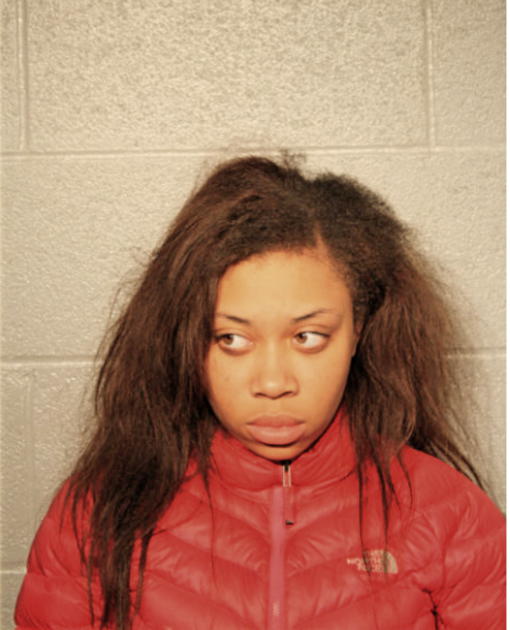 RAQUEL ALEXANDER, Cook County, Illinois