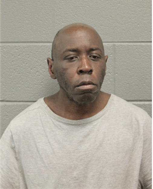 DARRELL ARMSTRONG, Cook County, Illinois