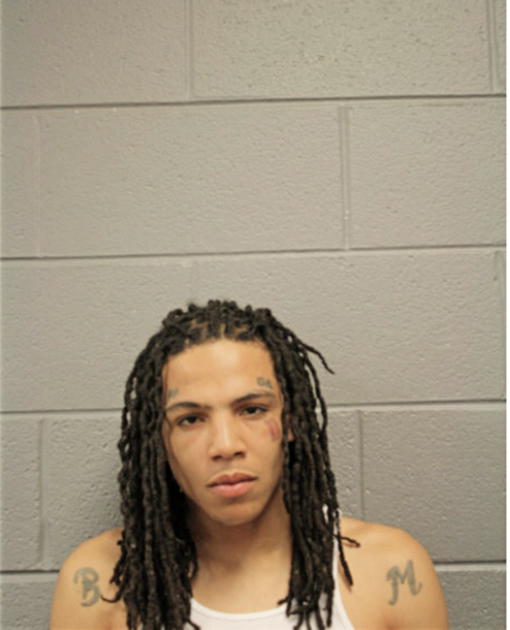 PIERRE E ARRINGTON, Cook County, Illinois