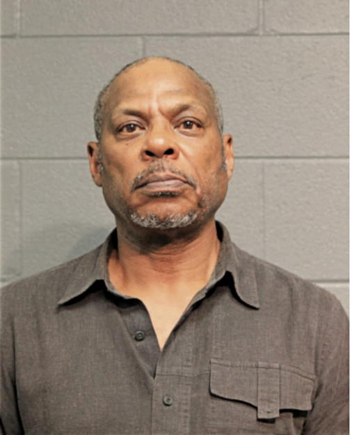 WILLIAM C ARRINGTON, Cook County, Illinois