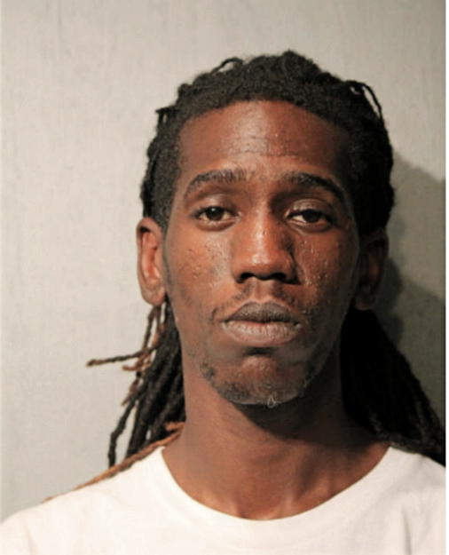 BRAD L BLACKMAN, Cook County, Illinois