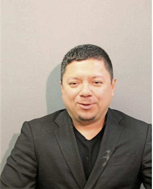 OSCAR R BONILLA, Cook County, Illinois