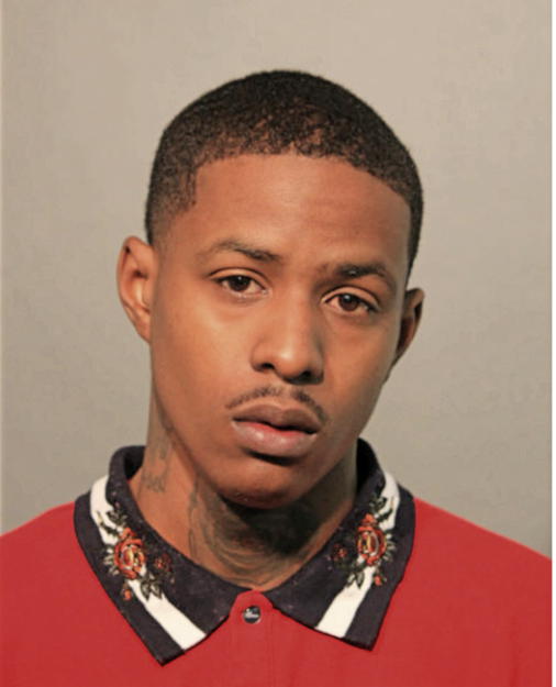 JERRON O BREWER, Cook County, Illinois