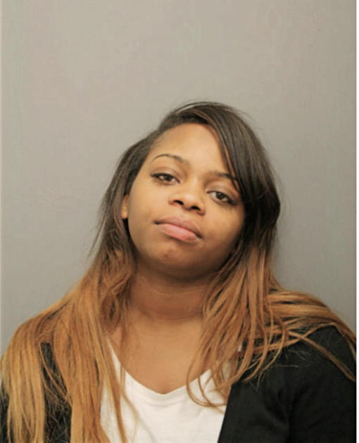 TRACI M BRISCOE, Cook County, Illinois