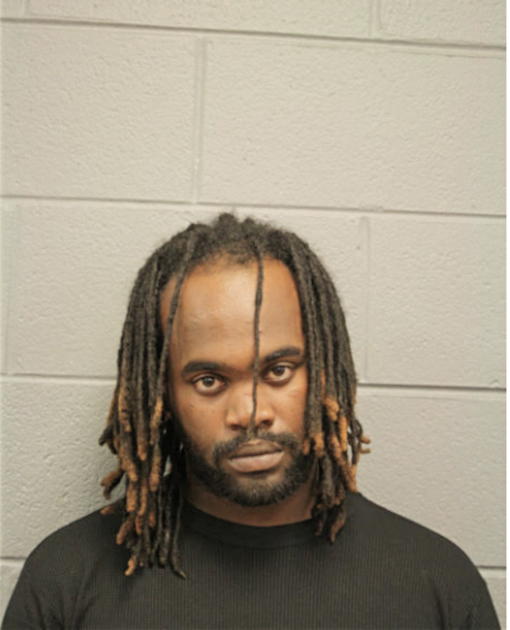PARIS LAMONT BROWN, Cook County, Illinois