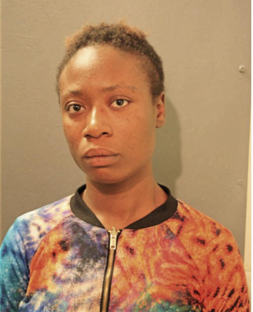 NEKISHA F CLEMONS, Cook County, Illinois