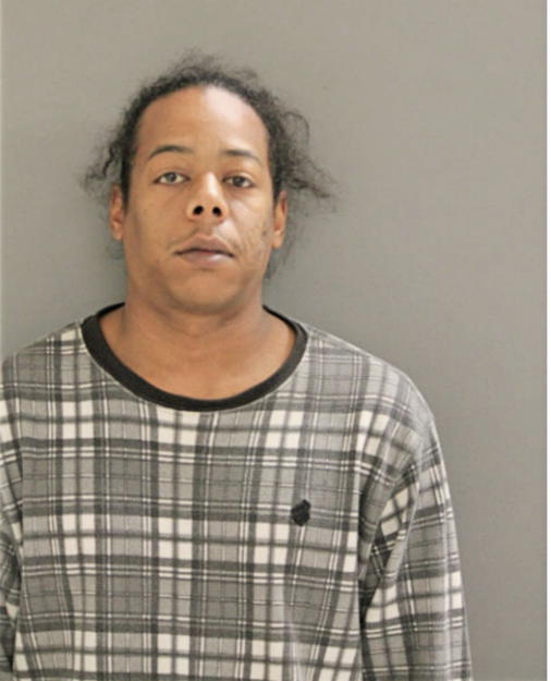 RAHSAAN A COOLEY, Cook County, Illinois