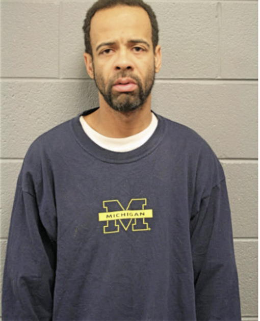 PARRIS DONEL, Cook County, Illinois