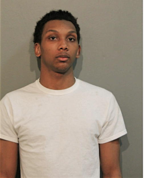 MARQUISE D DUNLAP, Cook County, Illinois