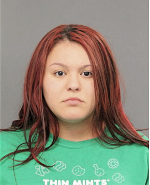 JOCELYN A GARCIA, Cook County, Illinois