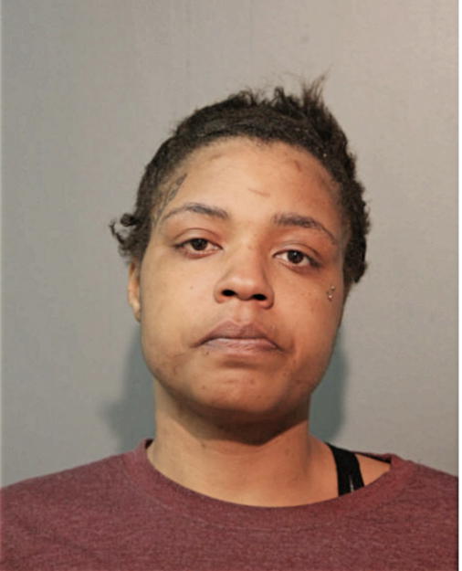 MARION DIANN GARFIELD, Cook County, Illinois