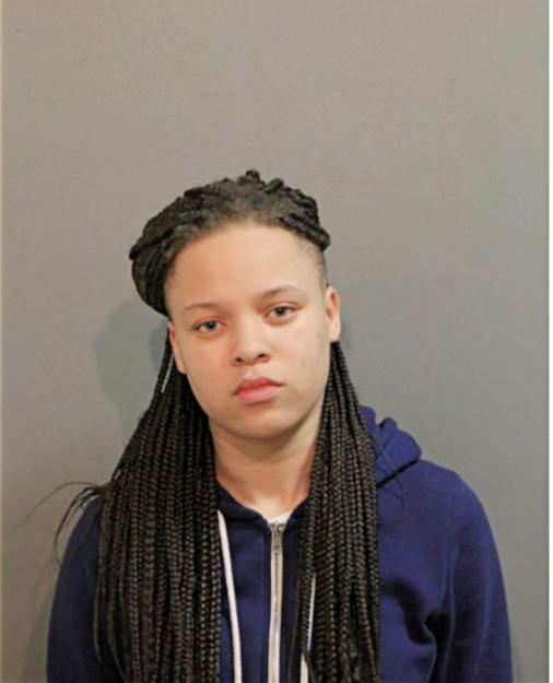 ARIEL L GLASPER, Cook County, Illinois