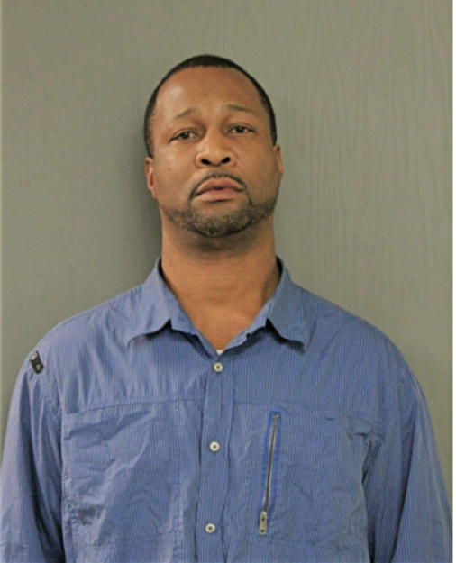 REGINALD GOINS, Cook County, Illinois
