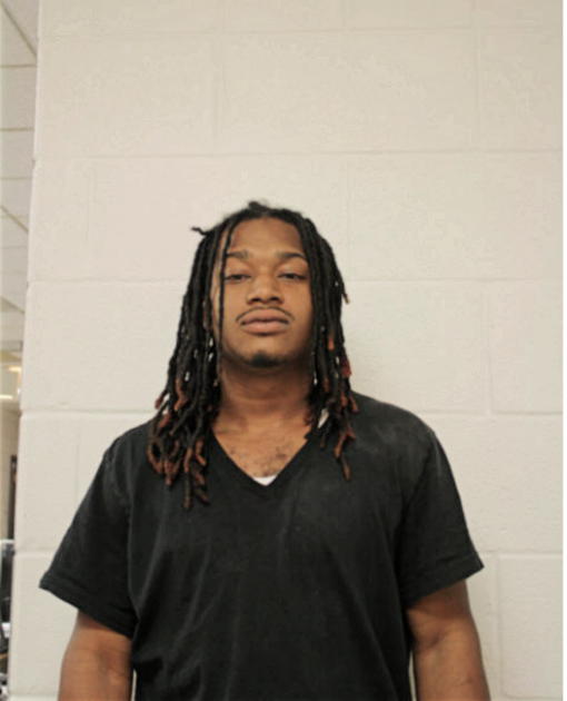 DEMETRI D GRADFORD, Cook County, Illinois