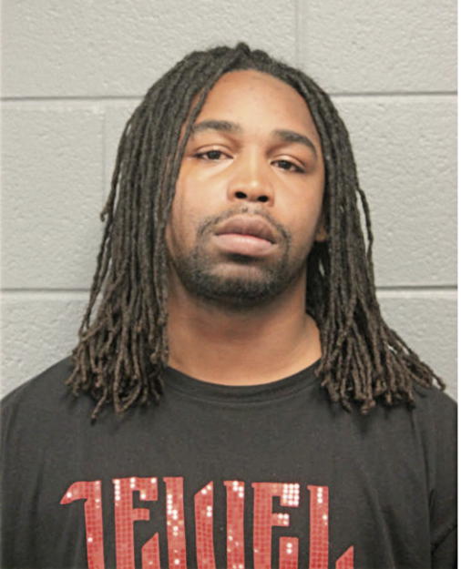 JACQUES W GREEN, Cook County, Illinois
