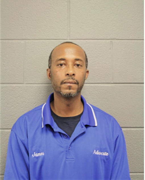 JAMES D GREEN, Cook County, Illinois