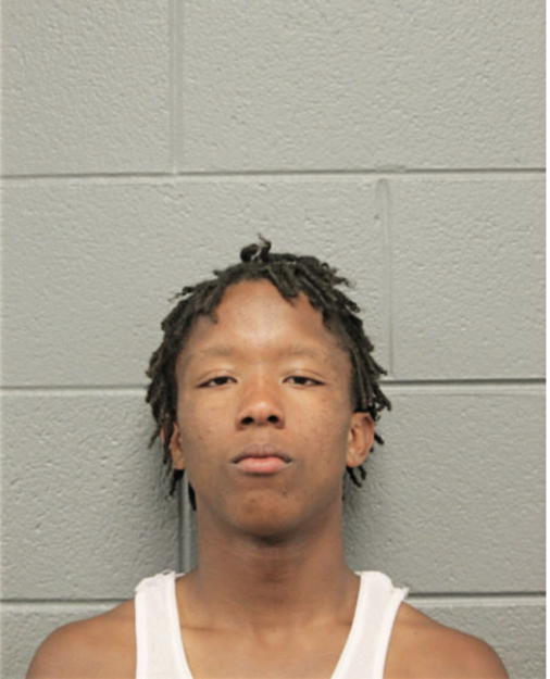 LASEAN H HARRIS, Cook County, Illinois