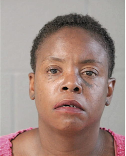 KEESHA R HENDERSON, Cook County, Illinois
