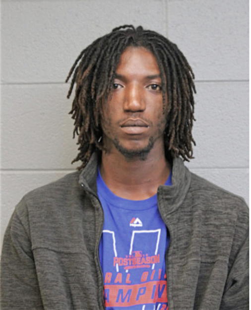 PATRICK HENDERSON, Cook County, Illinois