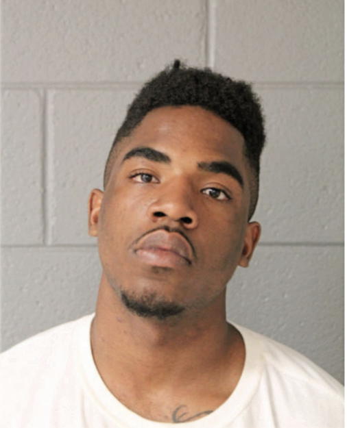 BRANDON LEE HUGHES, Cook County, Illinois