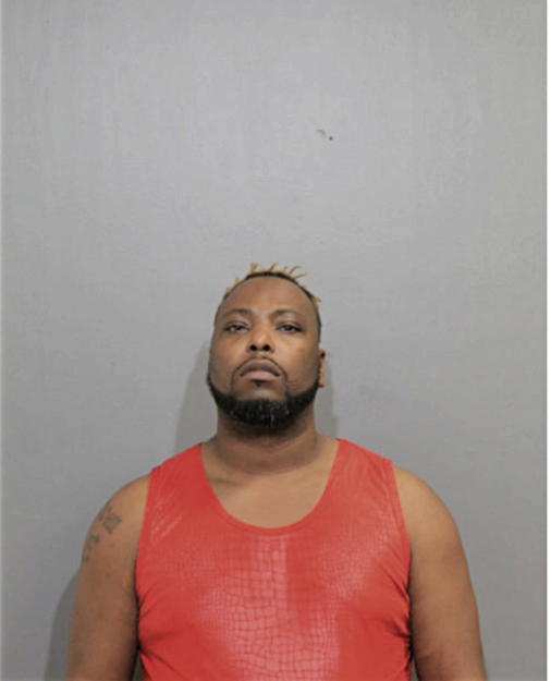 WILLIE INGRAM, Cook County, Illinois