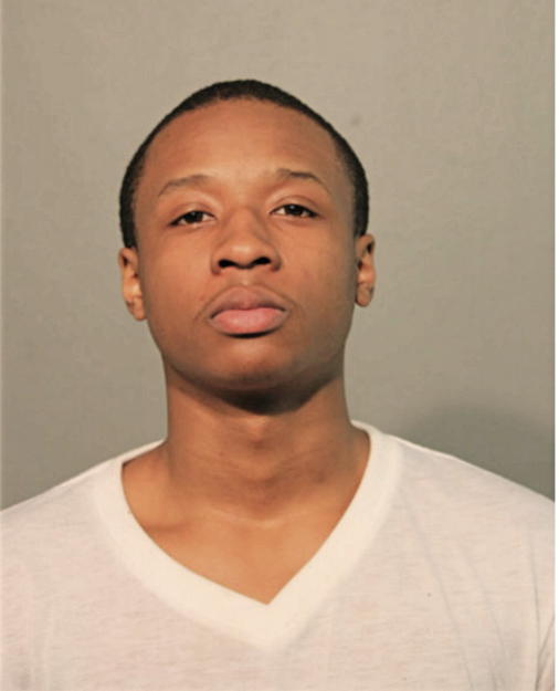 JAVON JOESEPH JACKSON, Cook County, Illinois