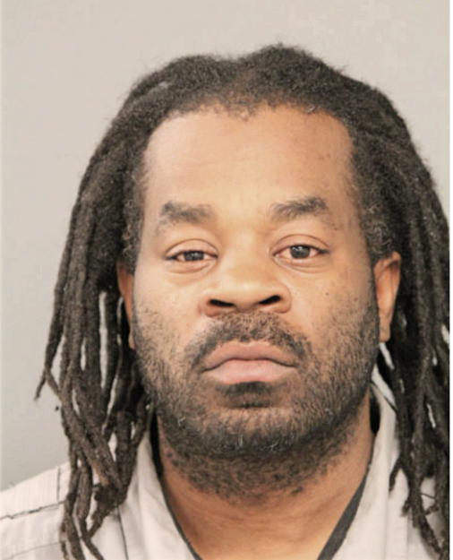 TERRELL JACKSON, Cook County, Illinois
