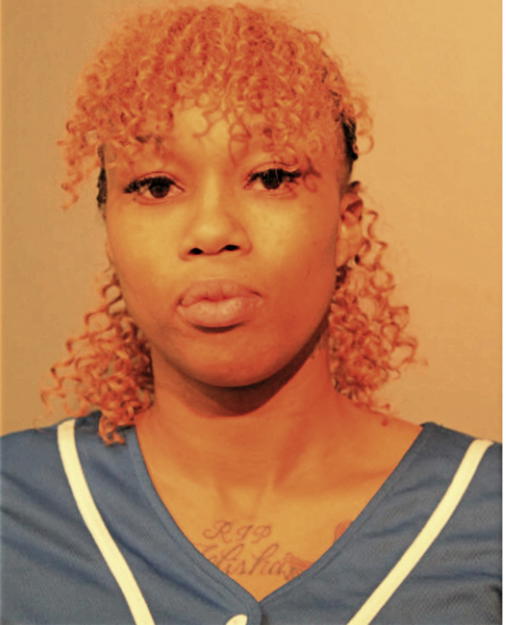 JOSETTA M JAMES, Cook County, Illinois