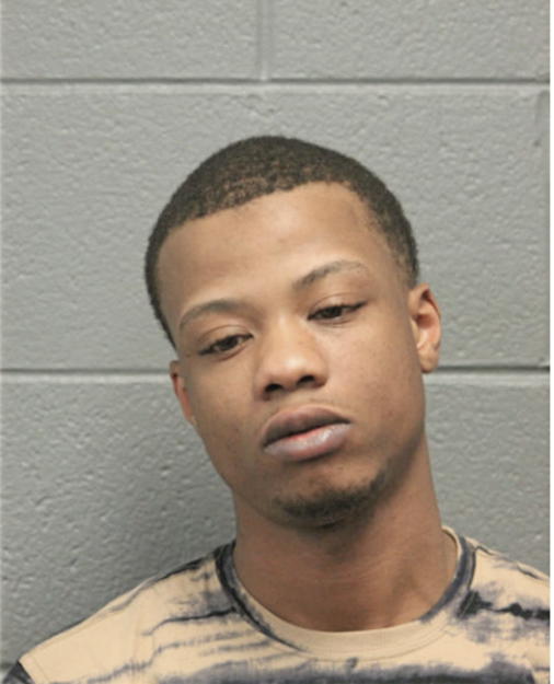 DAVELL M JONES, Cook County, Illinois
