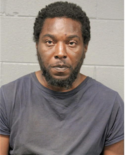 WAYNE JONES, Cook County, Illinois