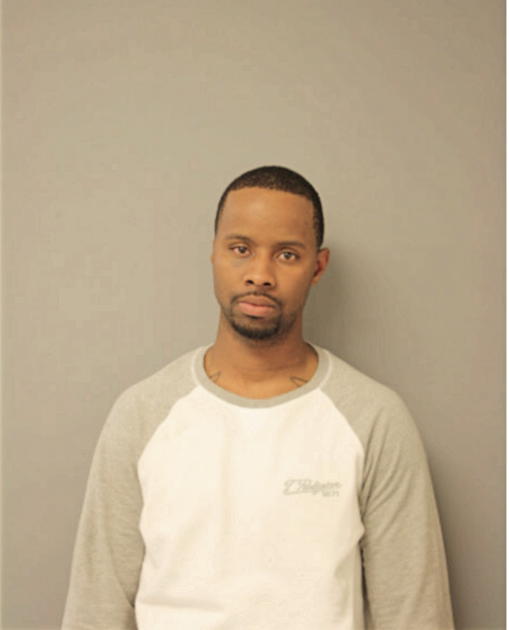 ANDRE FOSTER JORDAN, Cook County, Illinois