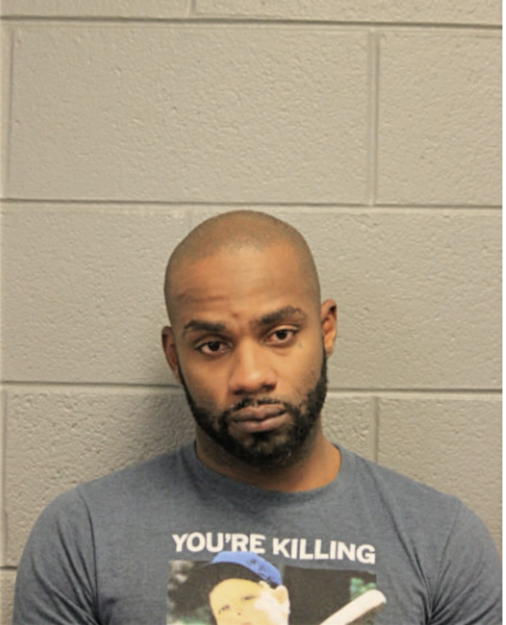 GREGORY KING, Cook County, Illinois