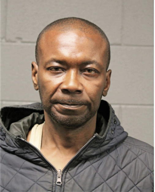 REGINALD LEWIS, Cook County, Illinois
