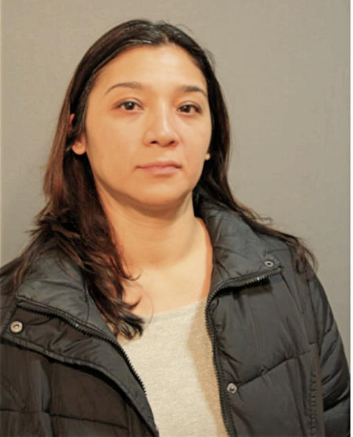 MARY LUMBRERAS, Cook County, Illinois